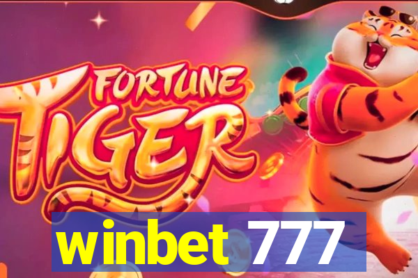 winbet 777